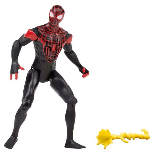 Figura Miles Morales Marvel Multicolor F6974