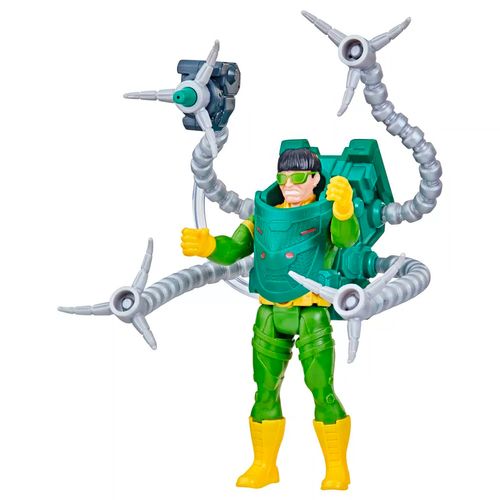 Figura Doc Ock Marvel Multicolor F8295