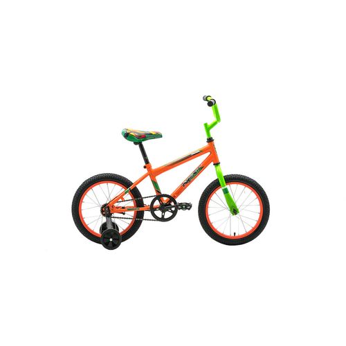 Bicicleta Veloci Next Diesel 1 BMX Rodada 16 Naranja Infantil