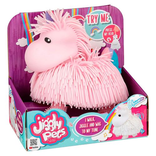 Unicornio Mi Jiggly Multicolor 700016820