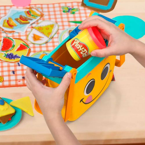 Set De Juego Play Doh Primeras Creaciones Multicolor F6916