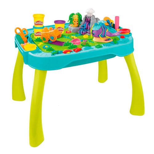 Set De Juego Play Doh Mi primera Mesa De Creatividad F6927