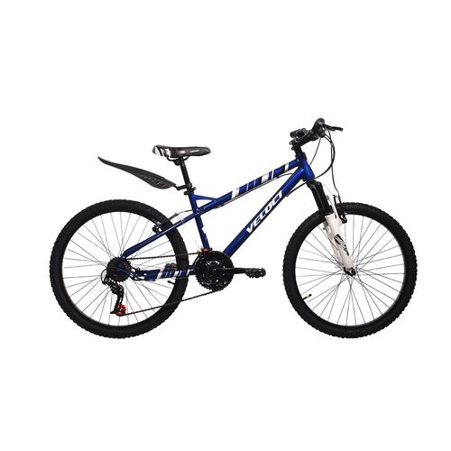 Bicicleta Veloci Shocker S/Del R24 Azul MBX