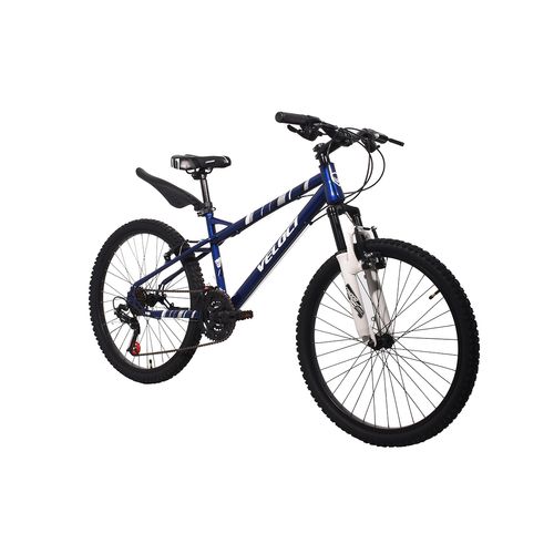 Bicicleta Veloci Shocker S/Del R24 Azul MBX