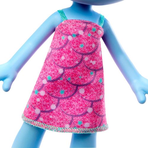 Muñeca Trolls Chenille Clásica Multicolor HNF15