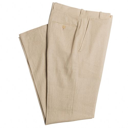 Pantalón De Vestir Para Caballero Ramaty Beige PMC0097