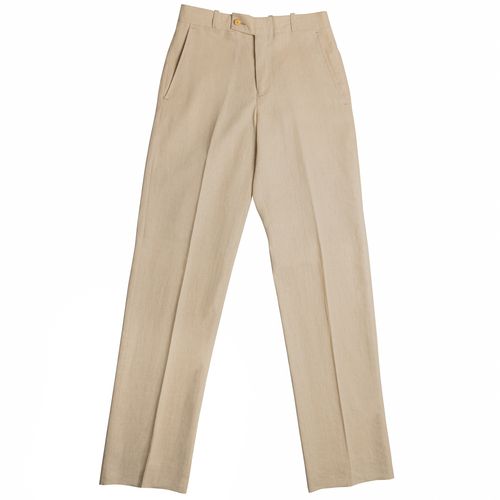 Pantalón De Vestir Para Caballero Ramaty Beige PMC0097