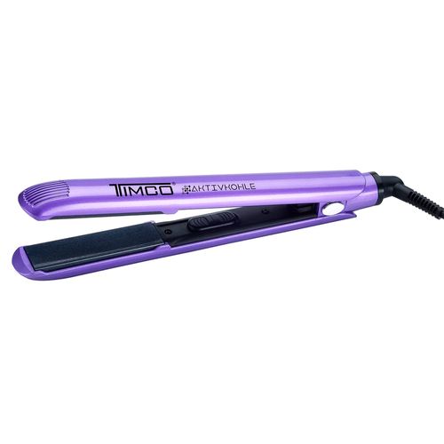 Alaciadora De Cabello Timco Morada PK-M