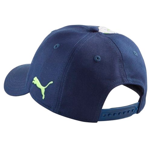 Gorra Puma Neymar Jr Azul 025014 01