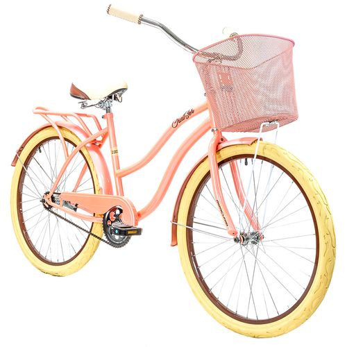 Bicicleta R26 Mercurio Rosa 300978