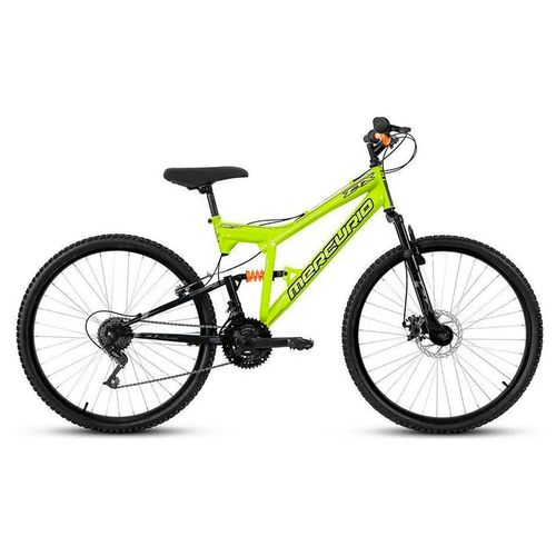 Bicicleta R26 Mercurio Amarillo 301017