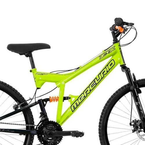 Bicicleta R26 Mercurio Amarillo 301017