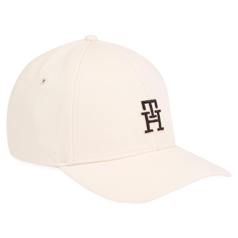 Gorra Tommy Hilfiger Classic Beige Hombre y Mujer