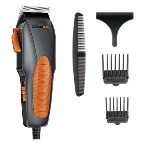 Máquina Corte Pelo Para Caballero Conair Negro HC244ES