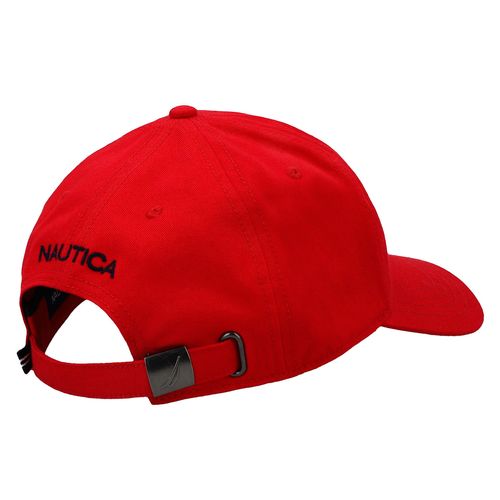 Gorra Para Caballero Nautica Rojo H71055