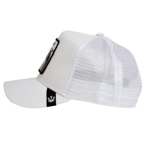 Gorra Para Caballero Goorin The White Tiger Blanco 101-0392