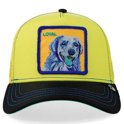 Gorra Para Caballero Goorin Doggy Trip Amarillo 101-1037-YEL