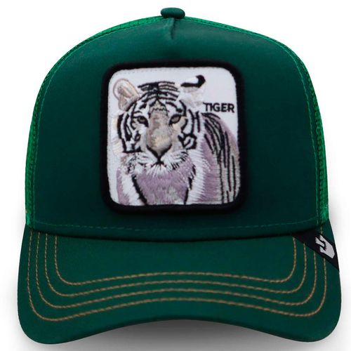 Gorra Para Caballero Goorin The White Tiger Verde GB 101-0392