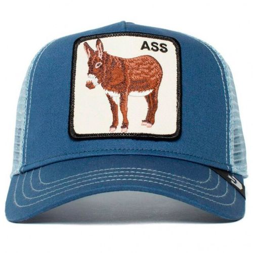 Gorra Para Caballero Goorin The Ass Azul GB 101-0522