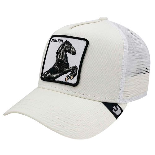 Gorra Para Caballero Goorin The Stallion Blanco GB 101-039