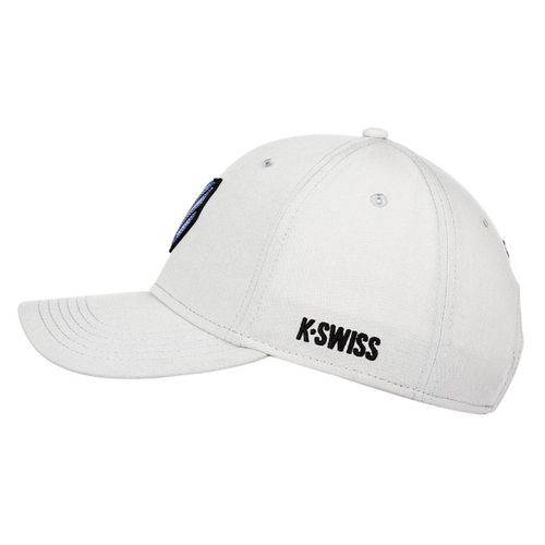 Gorra Para Caballero Kswiss Gris ARIDIA