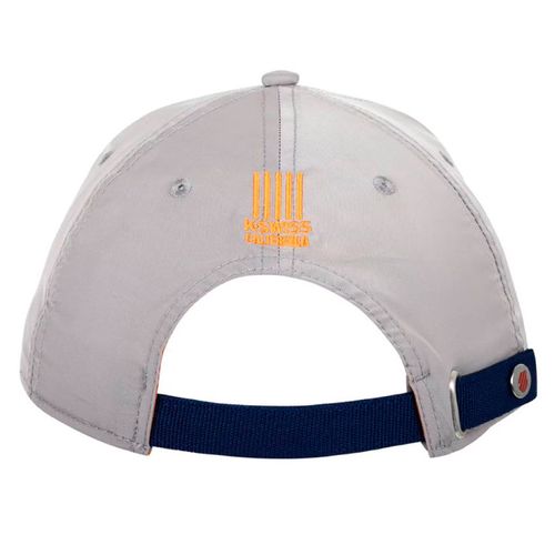 Gorra Para Caballero Kswiss Gris IKON