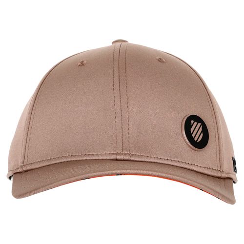 Gorra Para Caballero Kswiss Beige LUTHOR