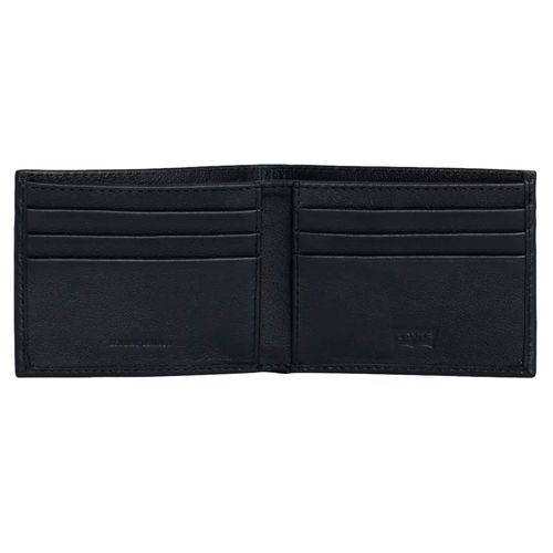 Cartera Para Caballero Levis Negro 87522-0090