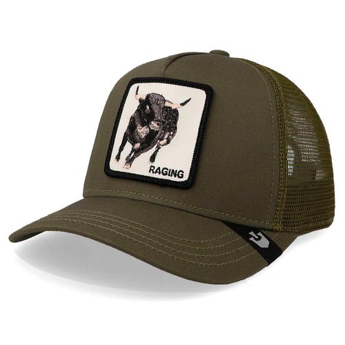 Gorra Para Caballero Goorin Road Rage Olive 101-1033-OLI