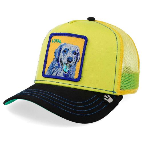 Gorra Para Caballero Goorin Doggy Trip Amarillo 101-1037-YEL