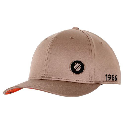 Gorra Para Caballero Kswiss Beige LUTHOR