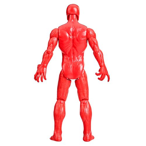 Figura De Acción Carnaje Marvel Multicolor F8370