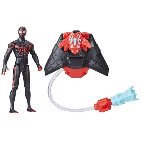 Figura De Acción Miles Morales Marvel Multicolor F8402