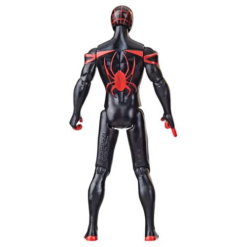 Figura De Acción Miles Morales Marvel Multicolor F8402