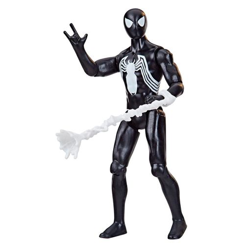 Figura De Acción Traje Simbionte Marvel Multicolor F8369