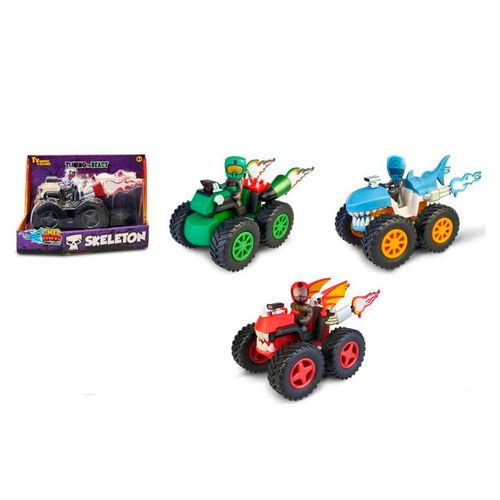 Auto Para Niño Swap Riders Multicolor WAP01000