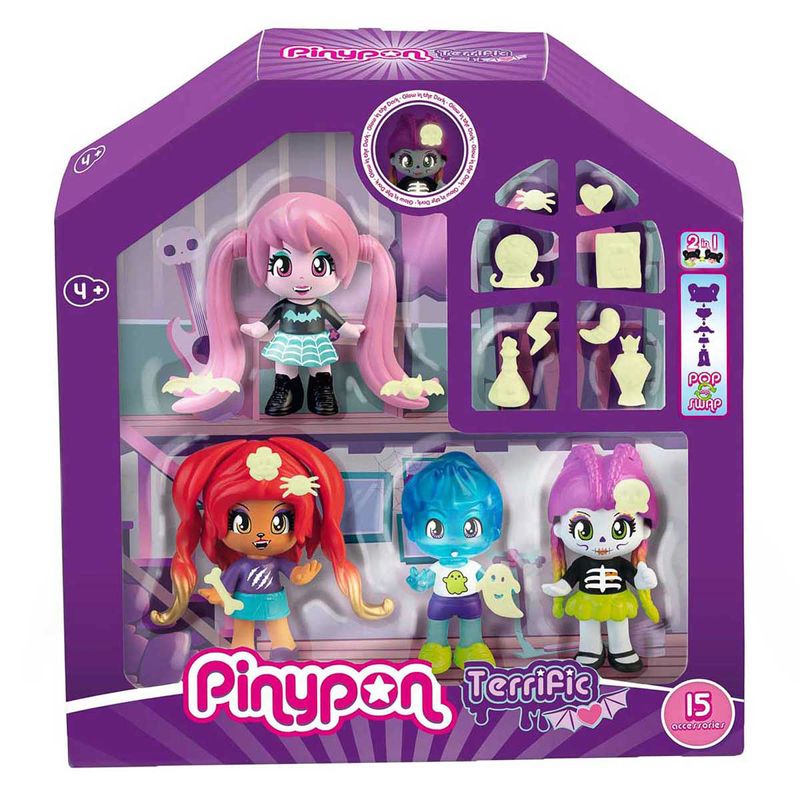 Precio de pinypon online