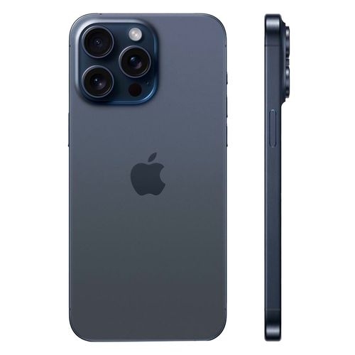 Smartphone iPhone 15 pro max Apple 5G azul 512 GB R5