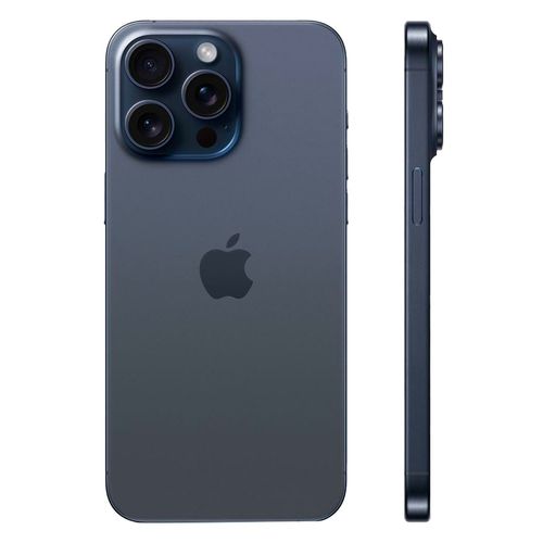 Smartphone Apple iPhone 15 Pro Max 512GB Azul R5