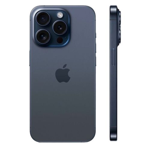 Smartphone Apple iPhone 15 Pro 128GB Azul