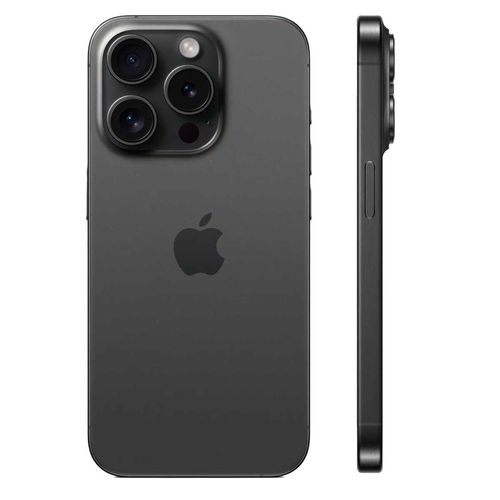 Smartphone Apple iPhone 15 Pro 128GB Negro