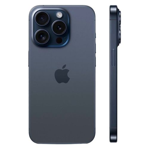 Smartphone Apple iPhone 15 Pro 256GB Azul