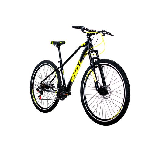 Bicicleta Ghost Claw GLX S/Del R29 Negro Montaña