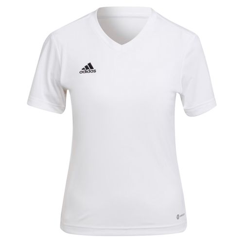 Jersey Fútbol Para Dama Adidas Blanco HC5074