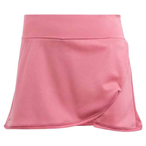 Falda Deportiva Para Dama Adidas Rosa IA8356