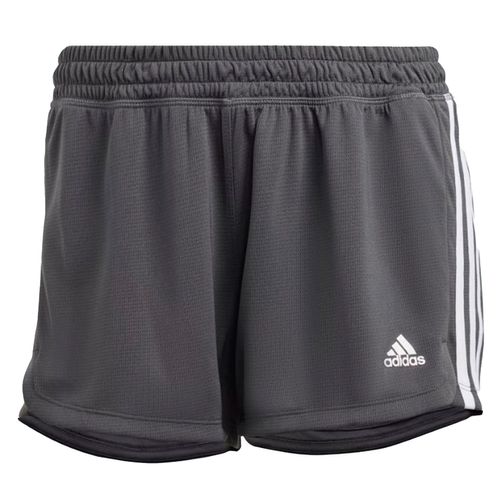 Short Deportivo Para Dama Adidas Gris HR7829