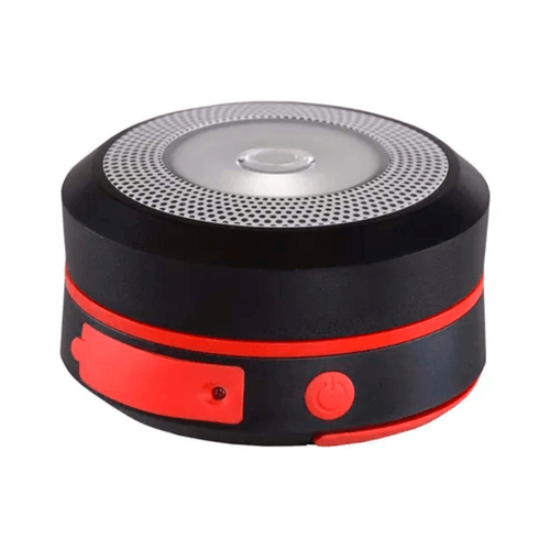 Linterna solar Stansport  con carga de panel solar, usb, powerbank extensible mod.114
