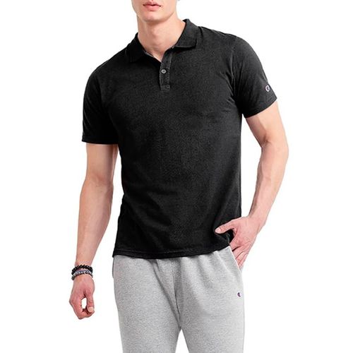 Playera Deportiva Para Caballero Champion Negro T79189586DJA003