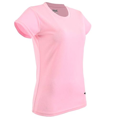 Playera deportiva para dama Everlast rosa u58694