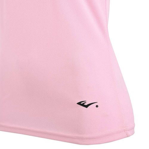 Playera deportiva para dama Everlast rosa u58694